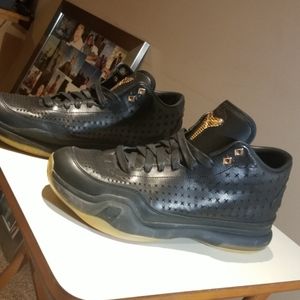 Nike kobe 10 ext 'black'